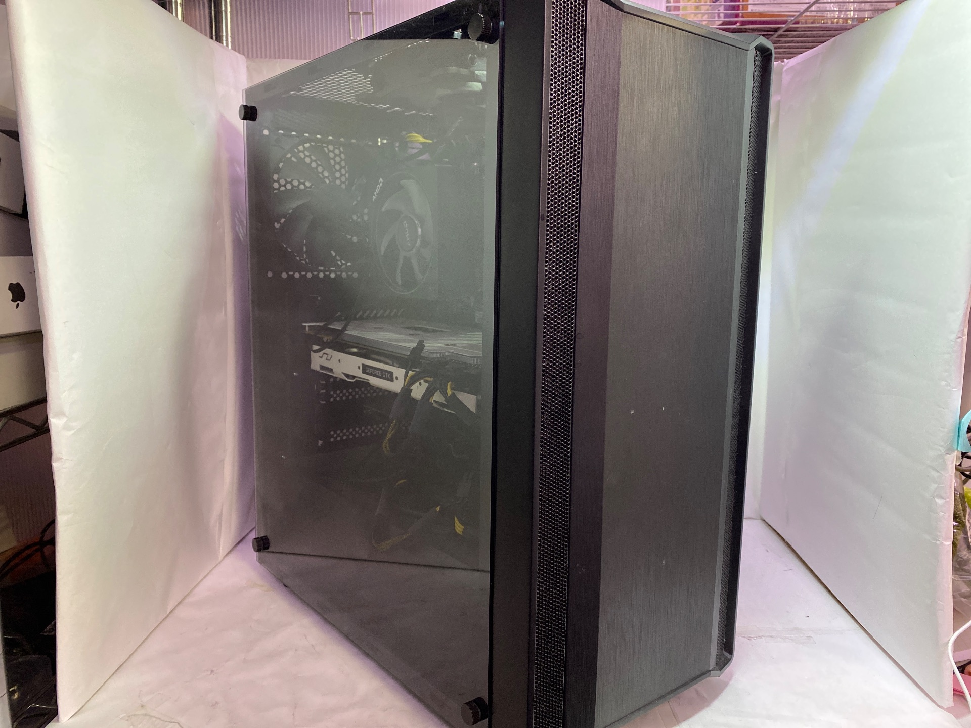 自作ゲーミングパソコンパソコンの激安通販(詳細情報) - パソコン
