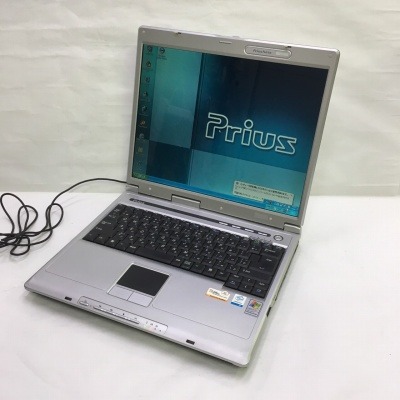 HITACHI(日立) Prius PCF-PN33Lの激安通販(詳細情報) - パソコン