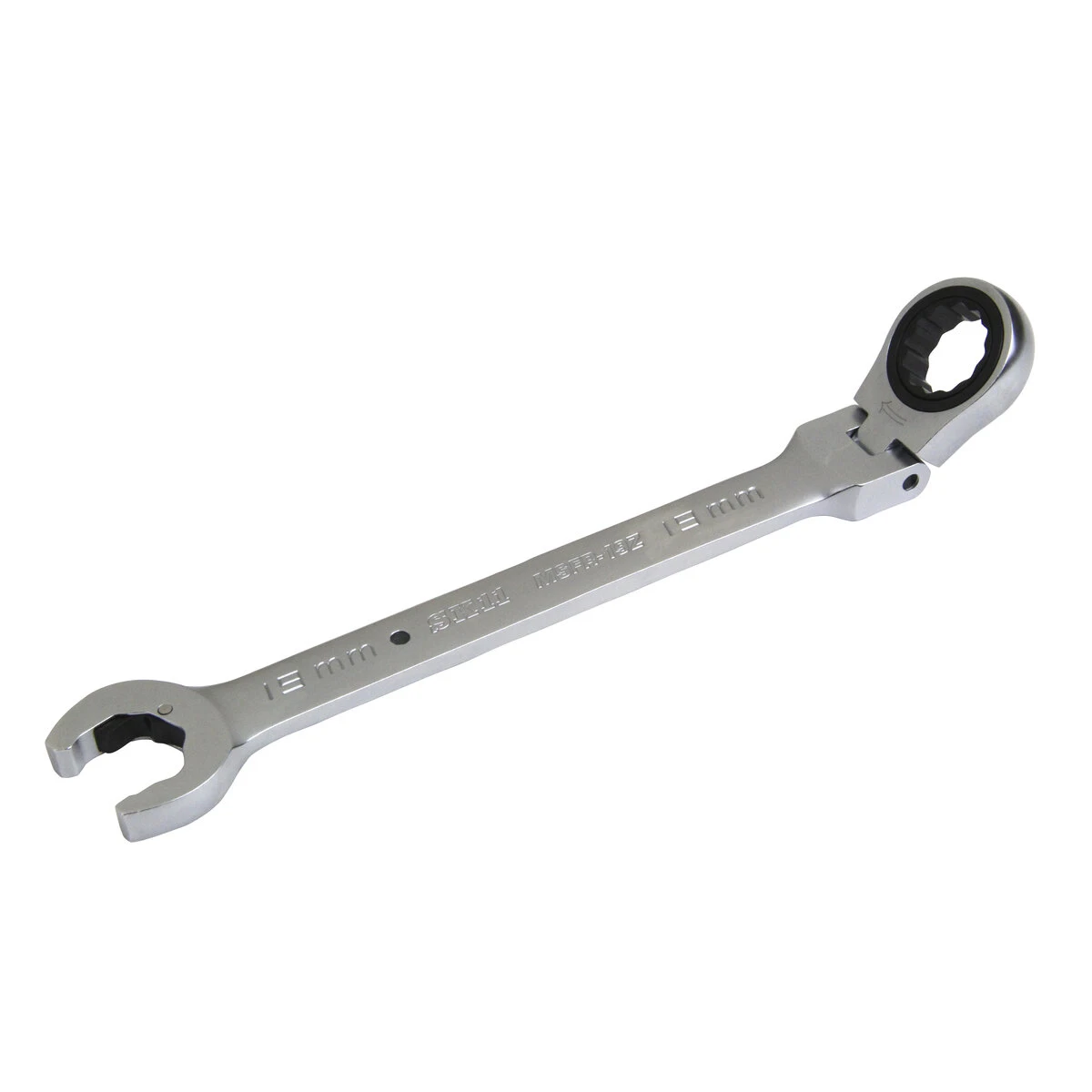 公式】パーマンショップ-フレックスクイックラチェットレンチ 19mm