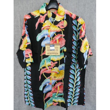 visvim ハワイアンシャツ 刺繍 超希少 XLサイズ visvim ハワイアン