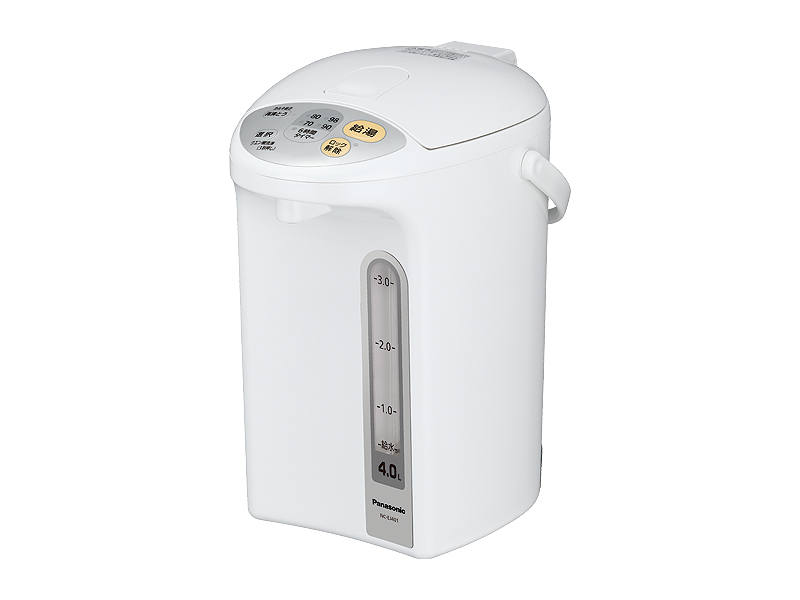 概要 マイコン沸騰ジャーポット NC-EJ401 | ジャーポット | Panasonic
