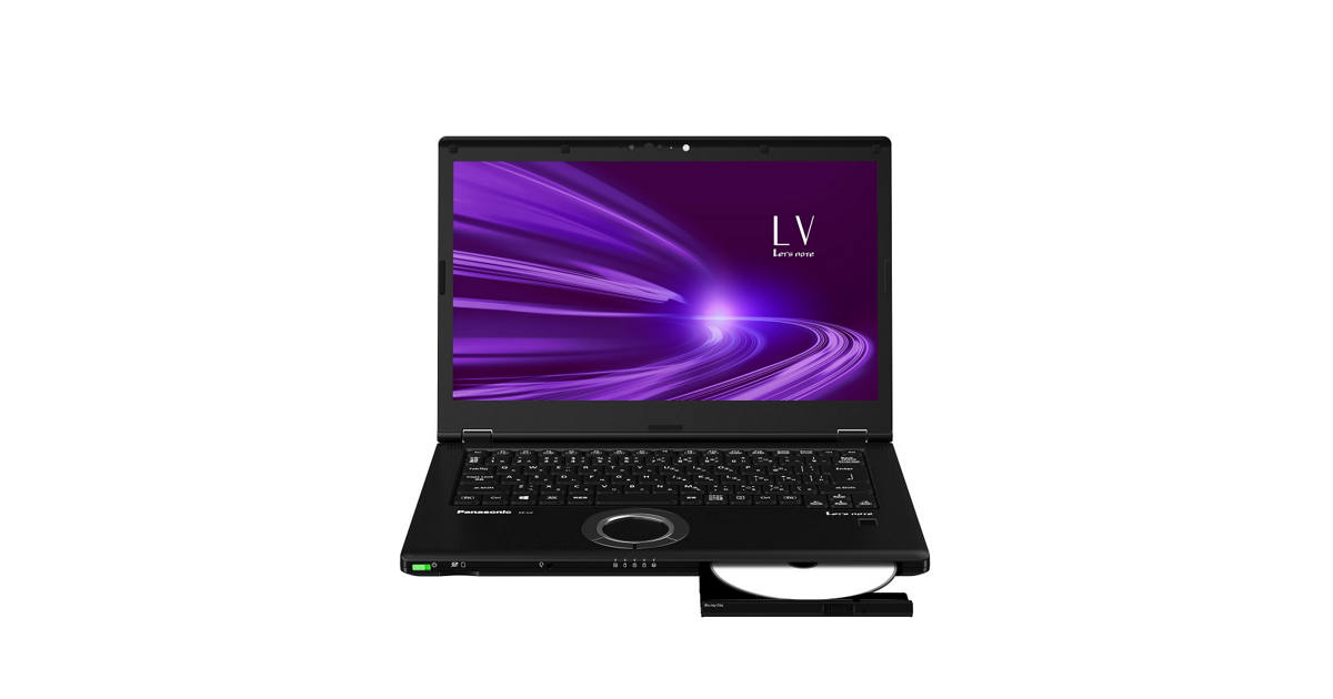 概要 LVシリーズ（14.0型、第10世代インテル® 6コアCPU、i7、SSD512GB