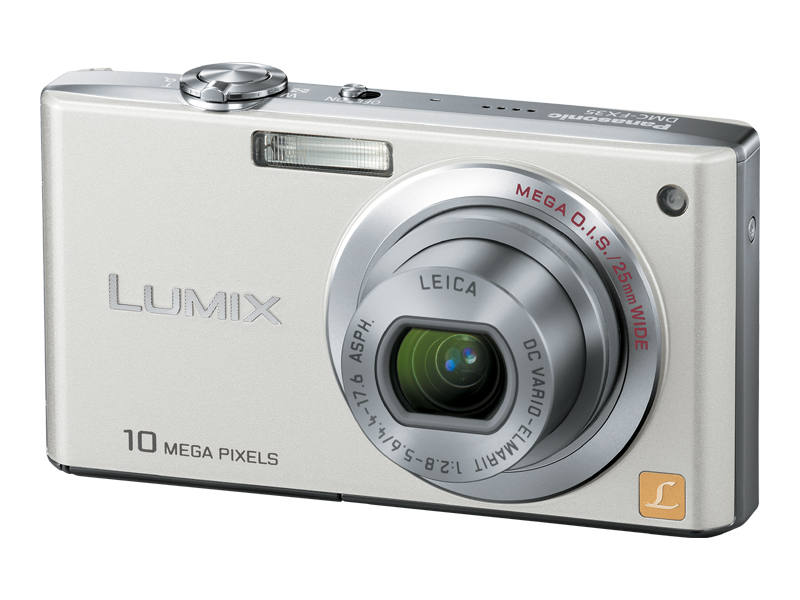 概要 デジタルカメラ DMC-FX35 | LUMIX（ルミックス） ミラーレス一眼