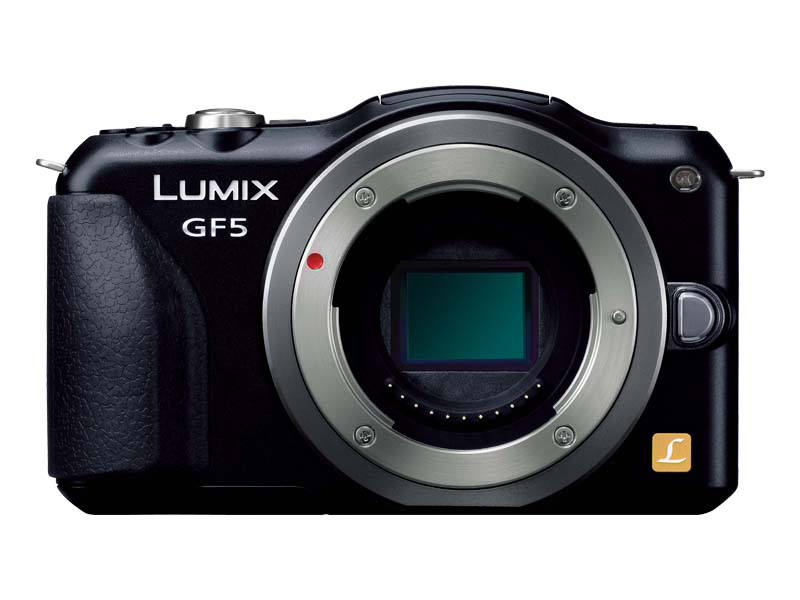 概要 デジタル一眼カメラ/ボディ DMC-GF5 | LUMIX（ルミックス
