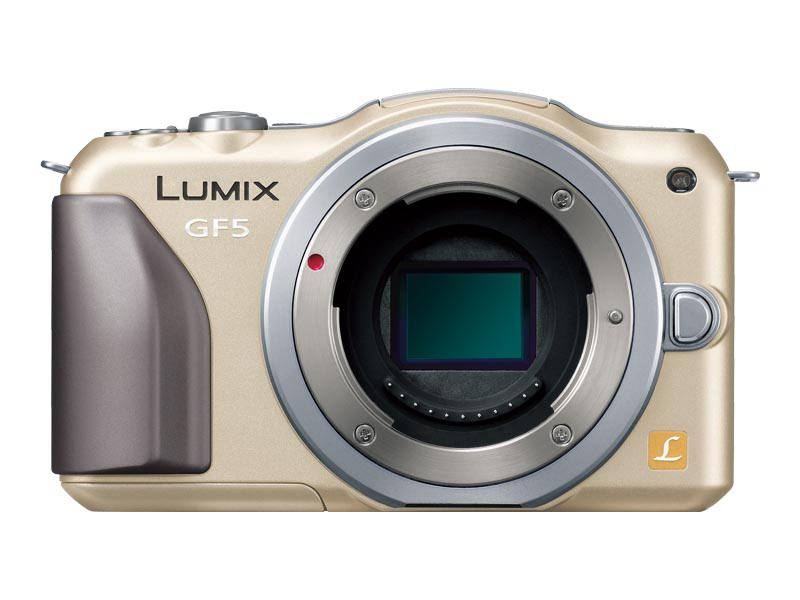概要 デジタル一眼カメラ/ボディ DMC-GF5 | LUMIX（ルミックス