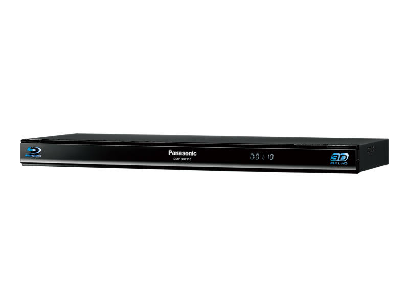 概要 ブルーレイディスクプレーヤー DMP-BDT110 | ブルーレイディスク