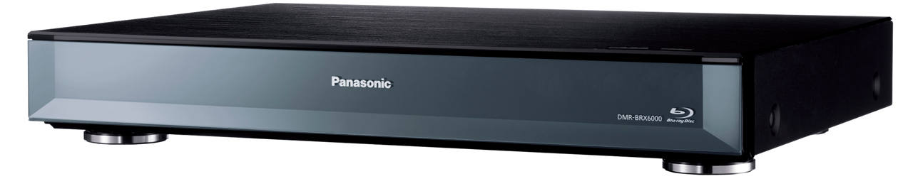 概要 HDD搭載ハイビジョンブルーレイディスクレコーダー DMR-BRX6000