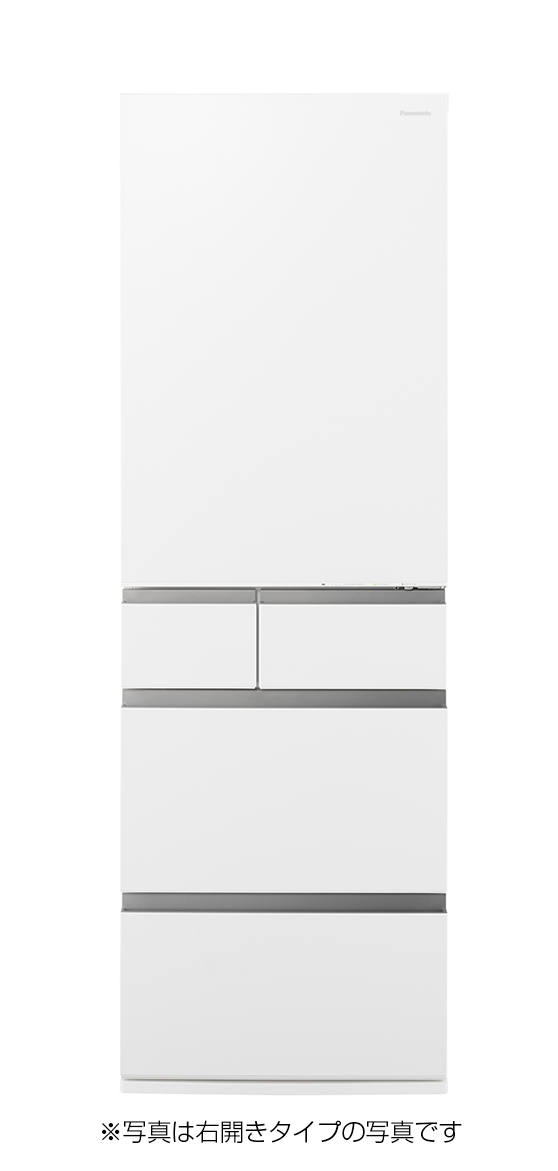概要 冷凍冷蔵庫 NR-E46HV1（右開き）・NR-E46HV1L（左開き） | 冷蔵庫