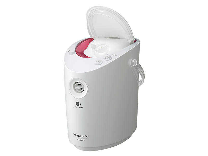 概要 スチーマー ナノケア EH-SA61 | フェイスケア（スチーマー・美顔