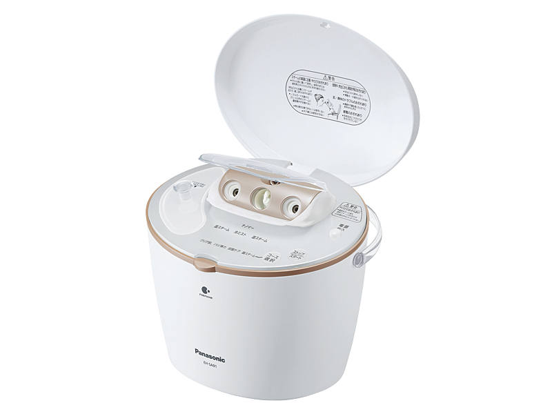 概要 イオンスチーマー ナノケア EH-SA91 | フェイスケア（スチーマー