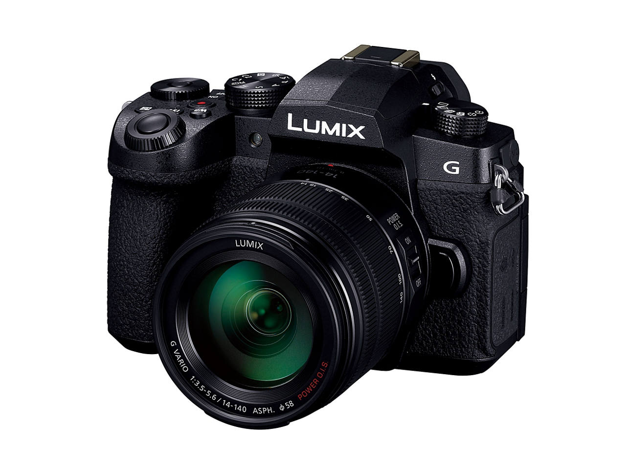 概要 デジタル一眼カメラ/レンズキット DC-G99DH | LUMIX（ルミックス