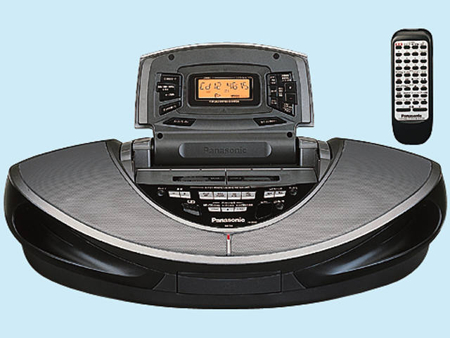 概要 CDラジオカセット RX-ED707 | オーディオ | Panasonic