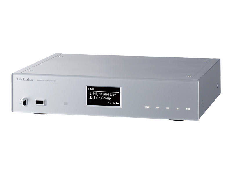 概要 ネットワークオーディオプレーヤー ST-C700 | ミニコンポ