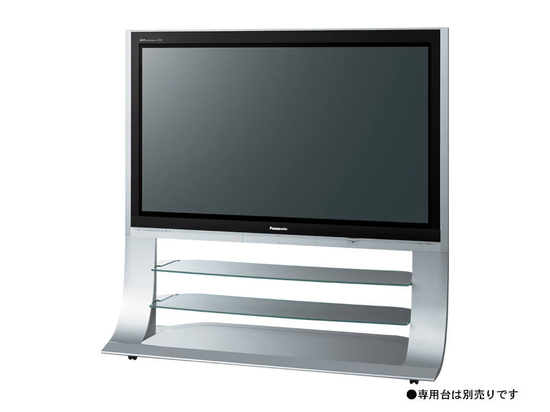 概要 地上・BS・110度CSデジタルハイビジョンプラズマテレビ TH