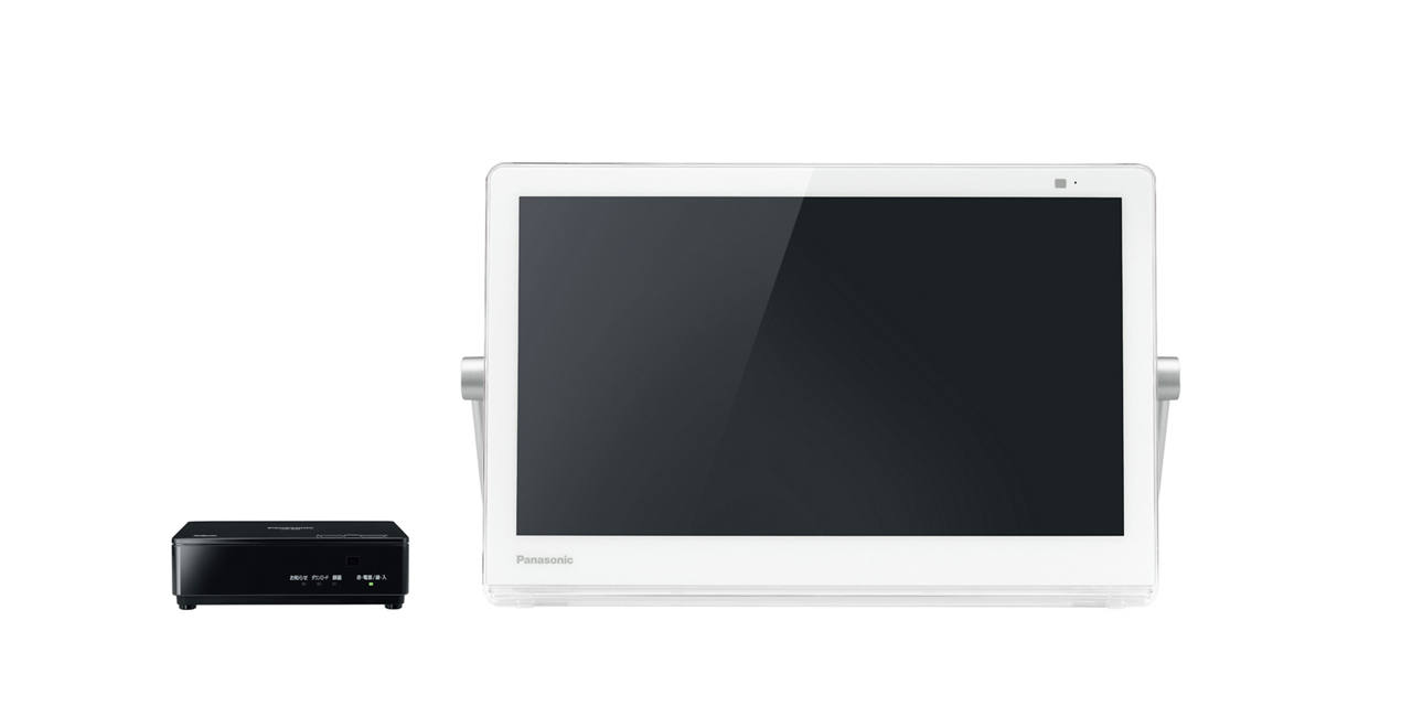 概要 ポータブル地上・BS・110度CSデジタルテレビ UN-15CN9