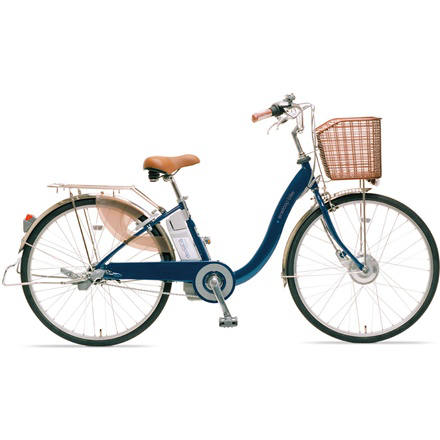 概要 電動ハイブリッド自転車：エネループ バイク CY-SPA226(L) | 電動