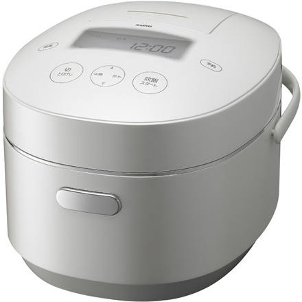 概要 圧力IHジャー炊飯器：匠純銅 おどり炊き ECJ-XP10(W) | ジャー