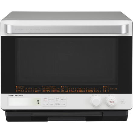 概要 スチーム機能オーブンレンジ：デリスタ EMO-XS33(W) | 電子レンジ