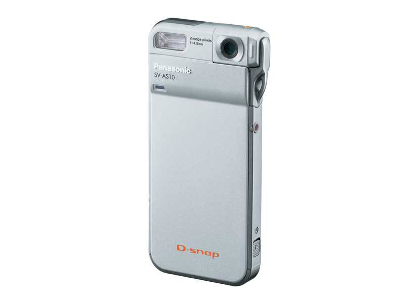 概要 SDマルチカメラ SV-AS10 | デジタルビデオカメラ | Panasonic