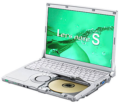 概要 ノートパソコン CF-S10CYPDR | パソコン | Panasonic