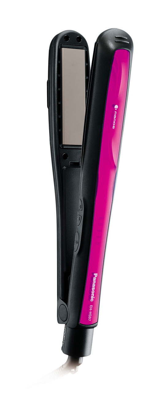 概要 ストレートアイロン ナノケア EH-HS97 | ヘアケア（ドライヤー
