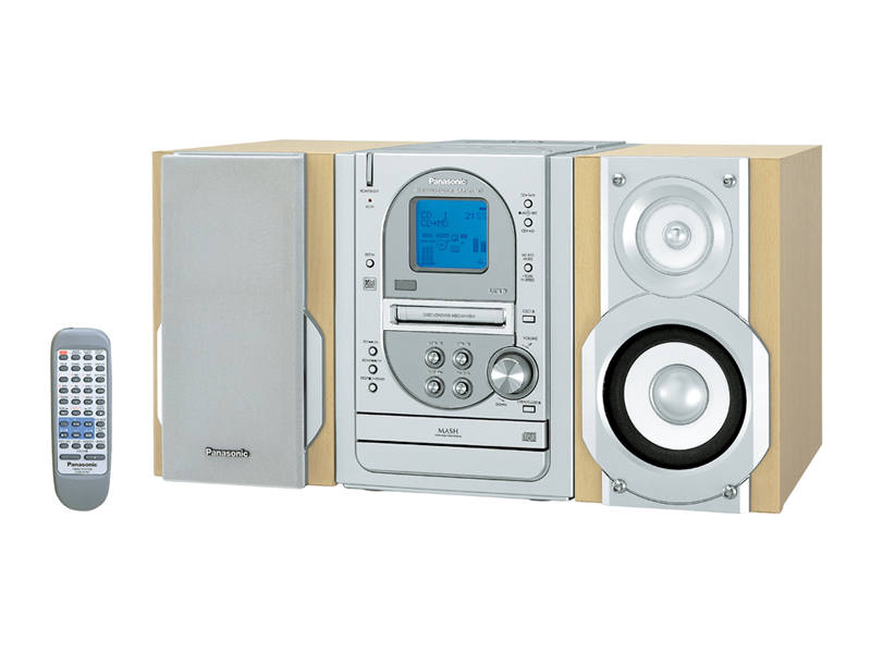 概要 パーソナルミニコンポ SC-PM27MD | ミニコンポ／スピーカー