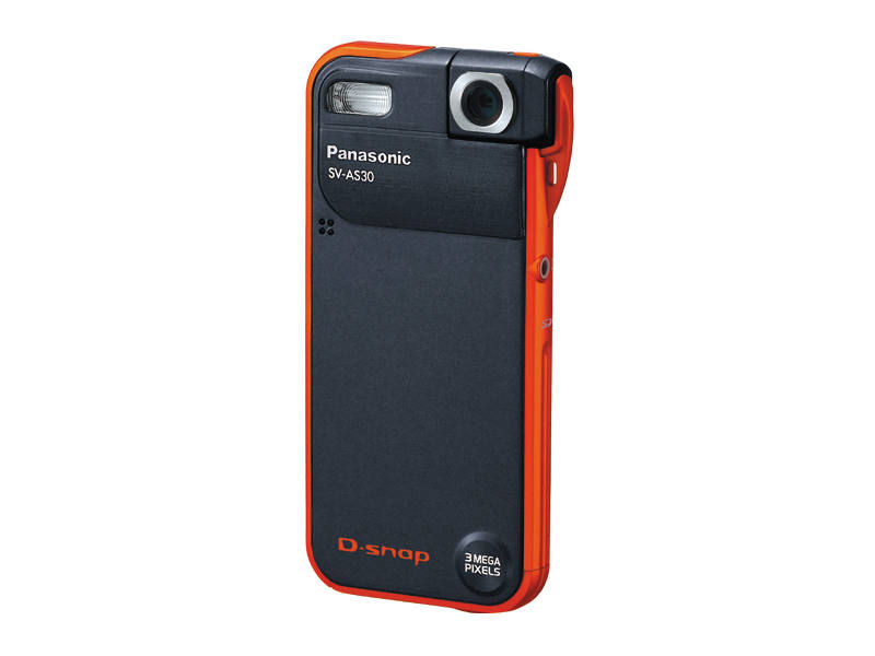 概要 SDマルチカメラ SV-AS30 | デジタルビデオカメラ | Panasonic