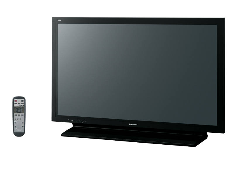 概要 ハイビジョンプラズマディスプレイ（受注生産品） TH-65DX300