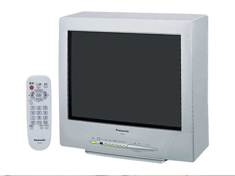 概要 スタンダードテレビ＜BS非内蔵＞ TH-21FR50 | テレビ（ビエラ