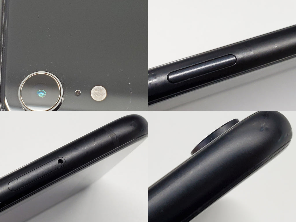 Cランク】SIMフリー iPhoneXR 128GB ブラック MT0G2J/A A2106