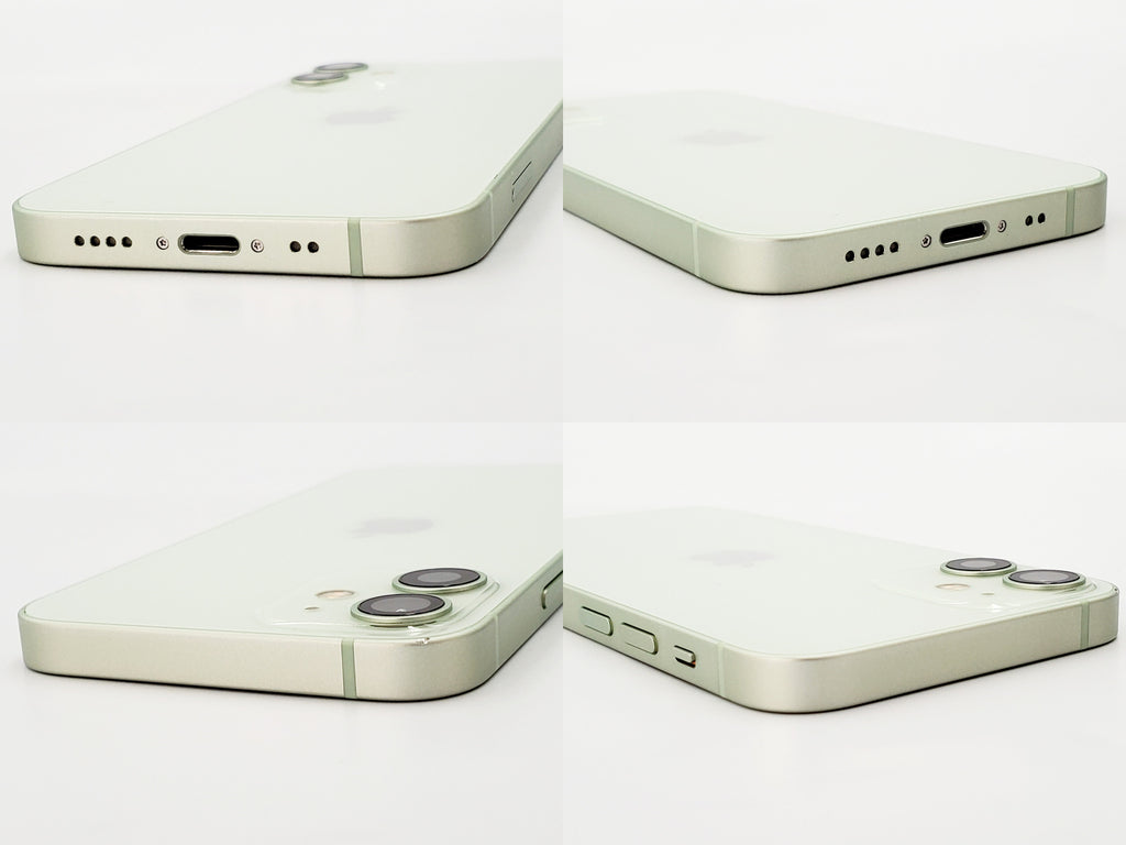 Cランク】SIMフリー iPhone12 mini 128GB グリーン MGDQ3J/A Apple