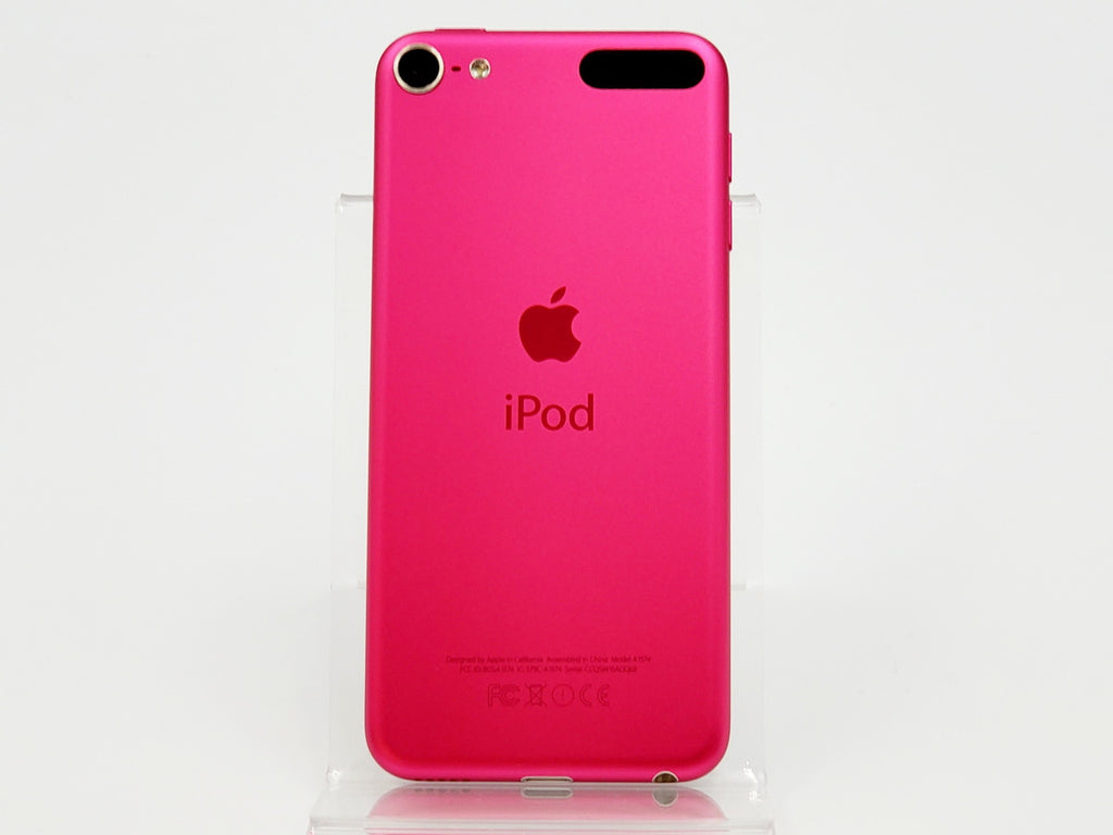 Cランク】Apple iPod touch 第6世代 32GB ピンク MKHQ2J/A A1574 2015