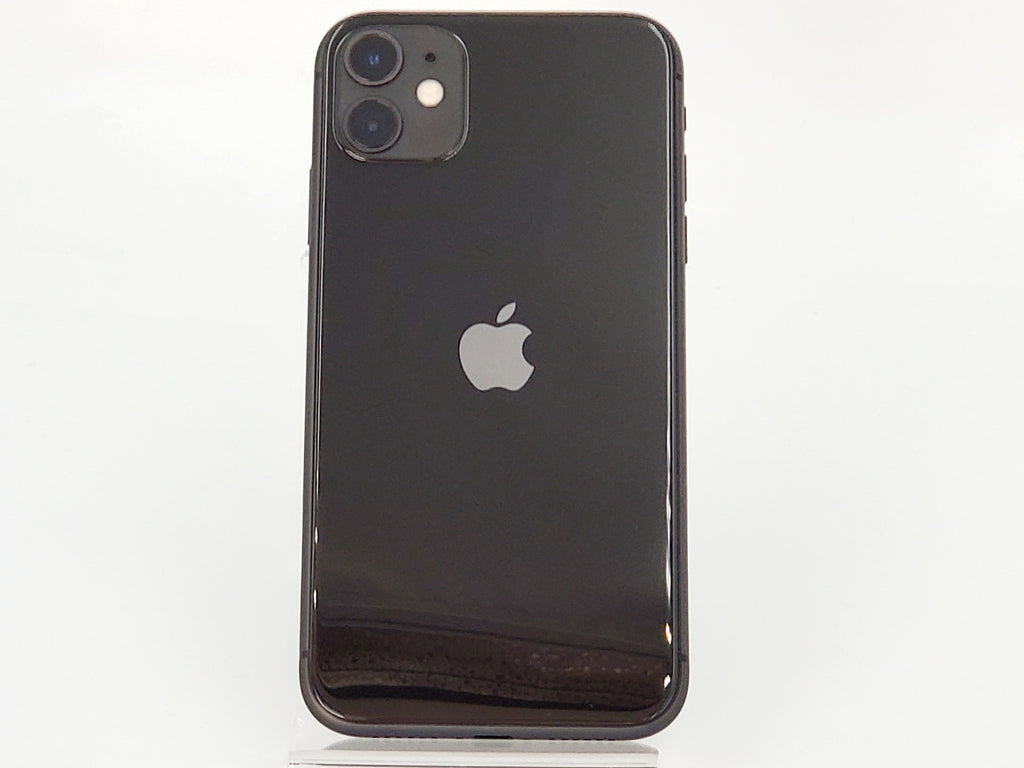 Bランク】SIMフリー iPhone11 256GB ブラック NWM72J/A (MWM72J/A