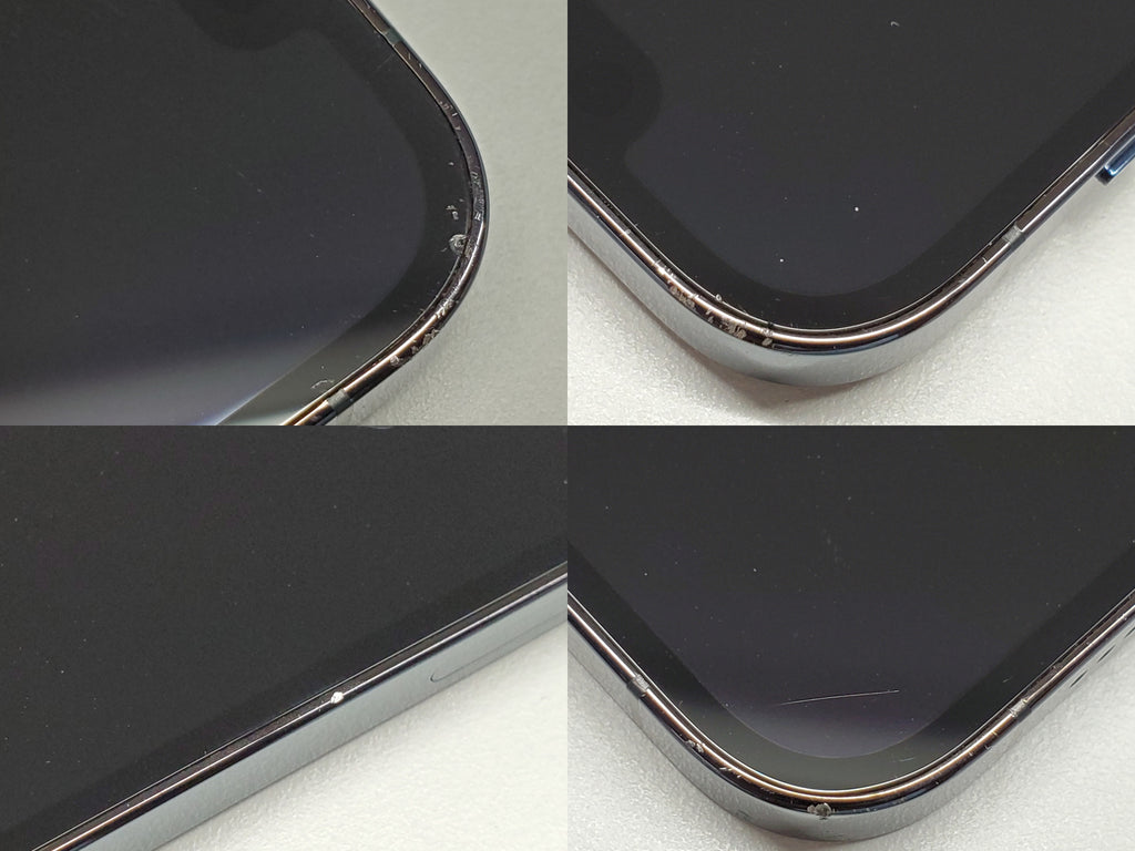 Cランク】SIMフリー iPhone12 Pro 256GB パシフィックブルー MGMD3J/A