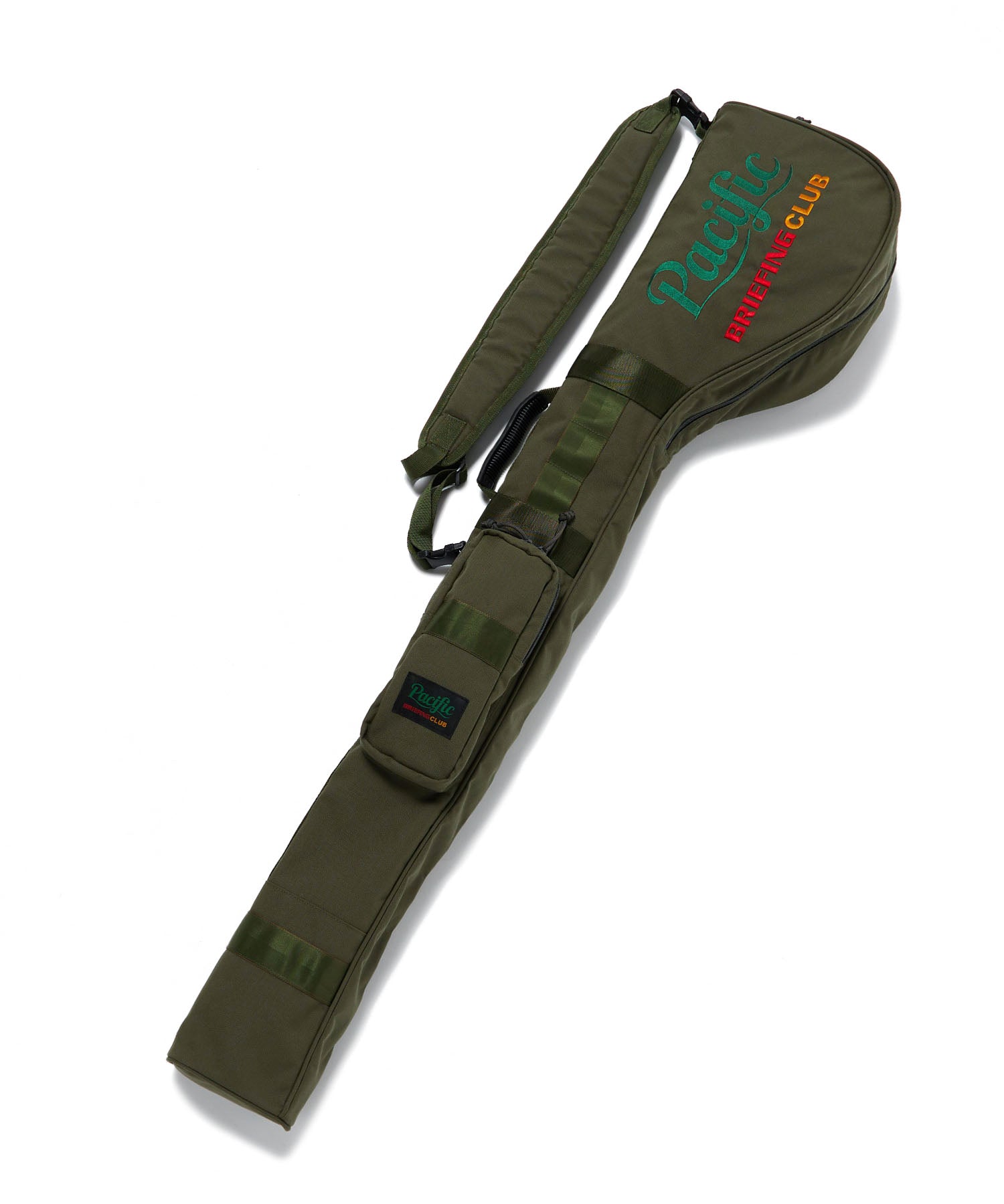 BRIEFING × PGC CLUB CASE – Pacific GOLF CLUB