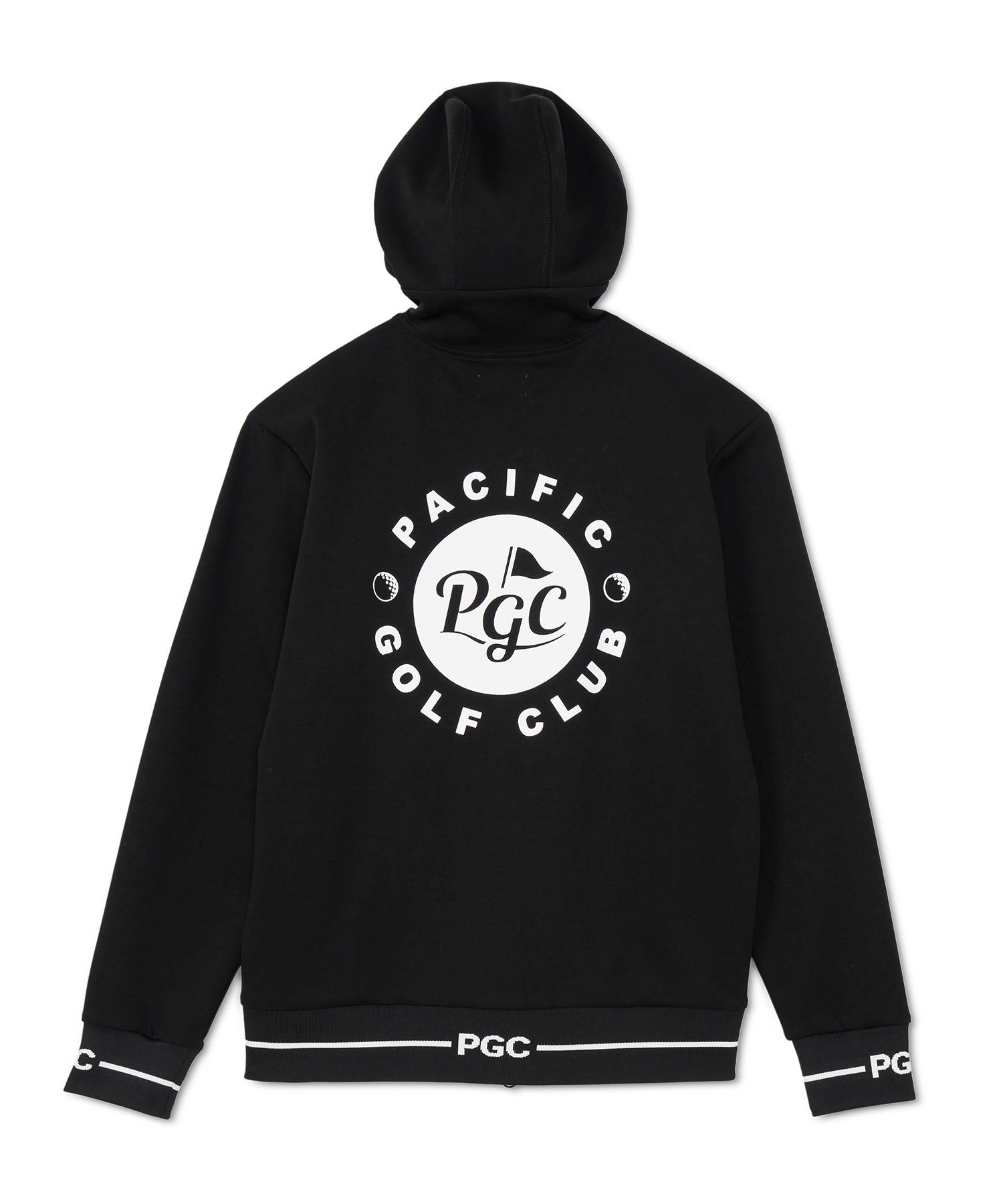 BONDING HOODIE – Pacific GOLF CLUB