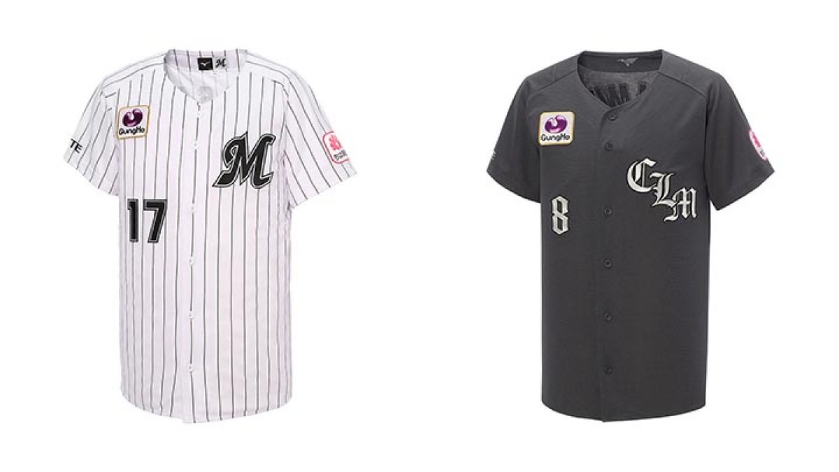 今季から「NEO CLASSIC EDITION」が新登場！ ユニホーム特集2024【千葉