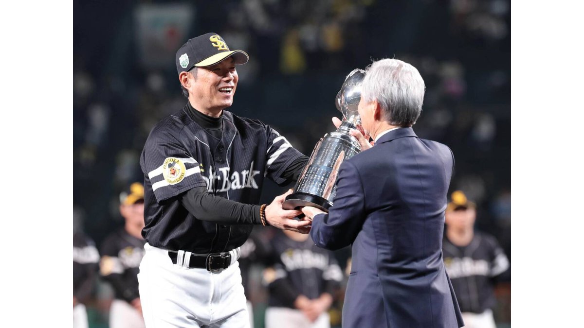 日本シリーズ】ソフトバンク・小久保裕紀監督「喪失感を持ち続けていた