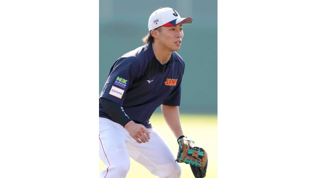 侍ジャパン】野村勇が円陣で自慢！？「ホームラン気持ち良かった