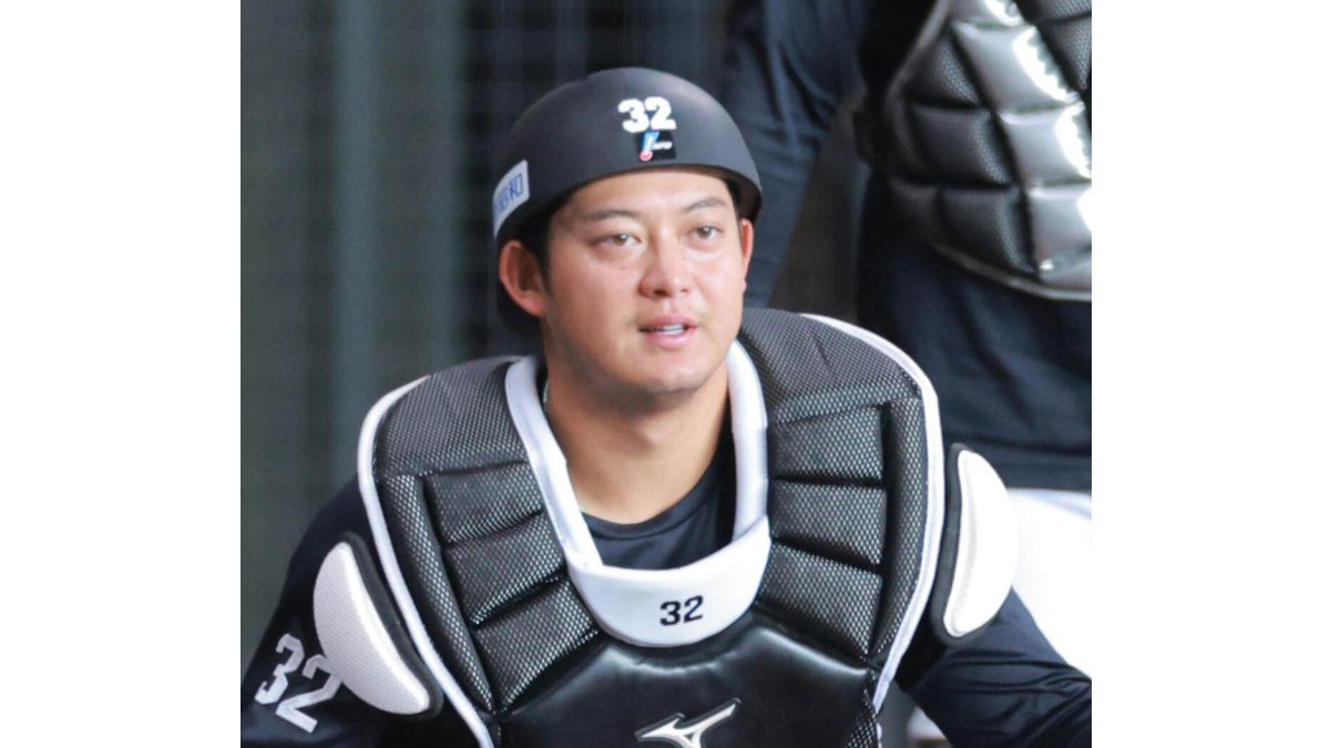 ロッテ】打率3割9分4厘の“リアルMAJOR”佐藤都志也 5年目こそ