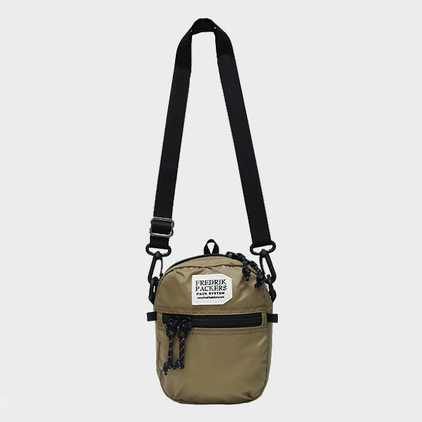 210D ACTIVE SHOULDER ショルダーバッグ 【公式】 FREDRIK PACKERS