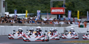 PAROLIN EURO STARからMINI KART向けマグネシウムホイールが新発売