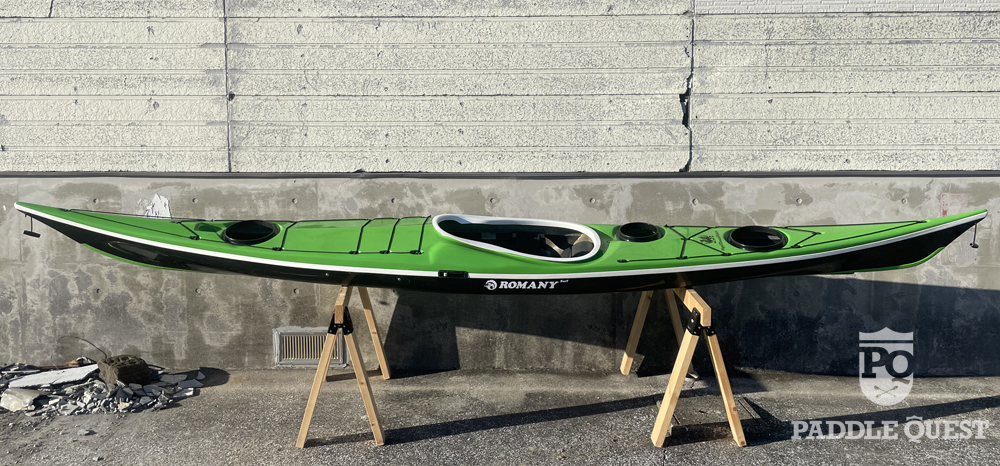 価格改定：中古艇 Seakayaking UK Romany Surf 50/50 | 都心唯一の