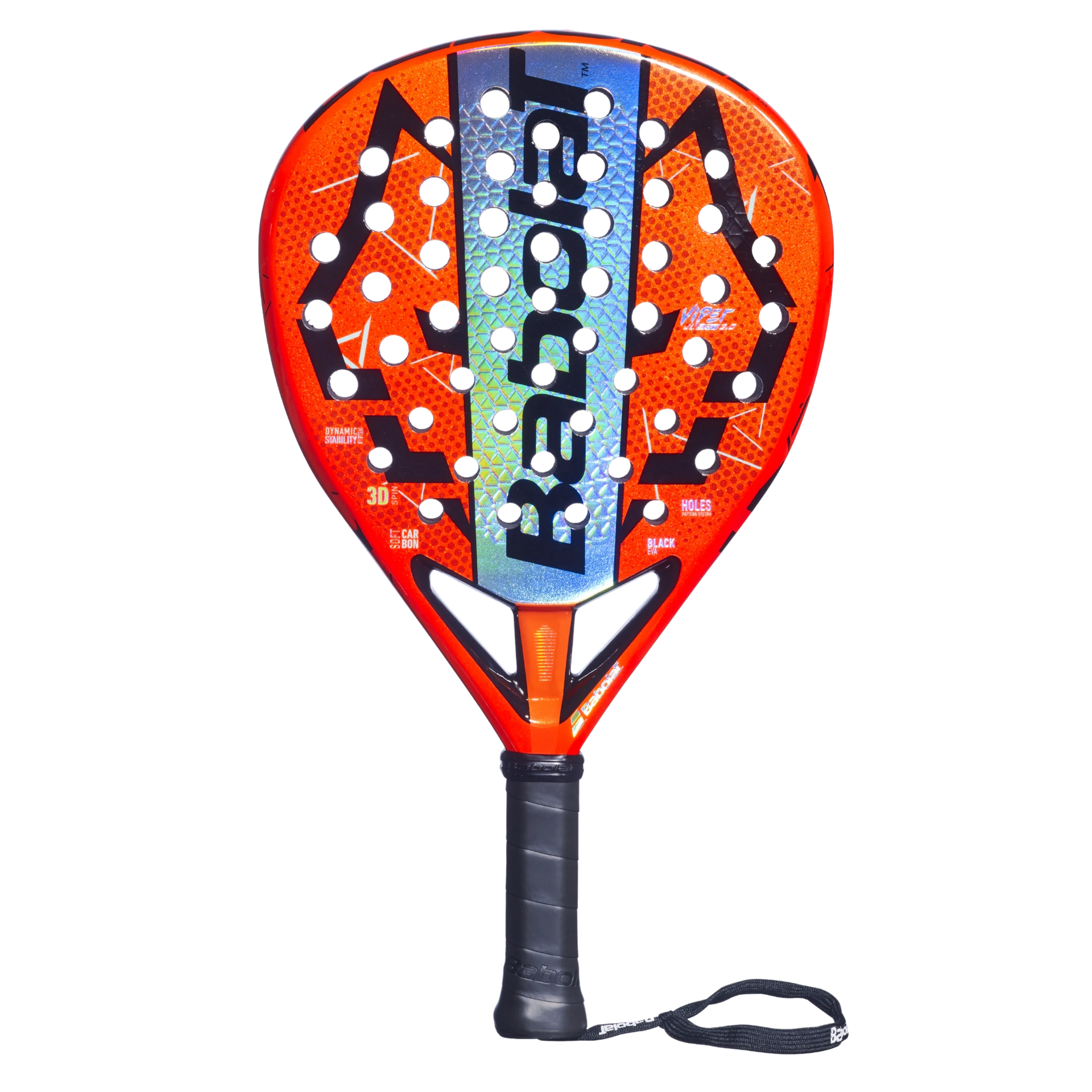 Babolat Viper Soft Juan Lebron 3.0 Padel Racket | Padel USA Shop