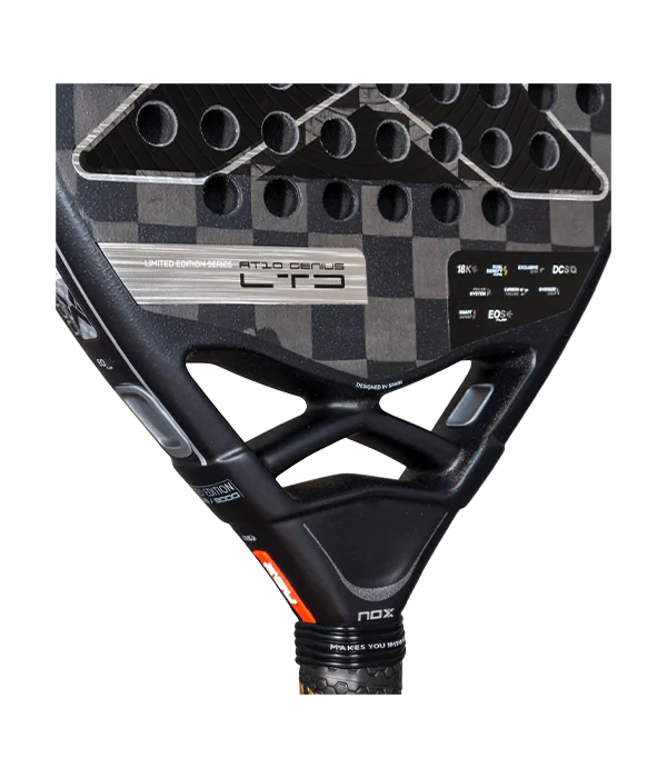 NOX PACK AT GENIUS LIMITED EDITION PACKPATLTD25 2025 – Padel Padel