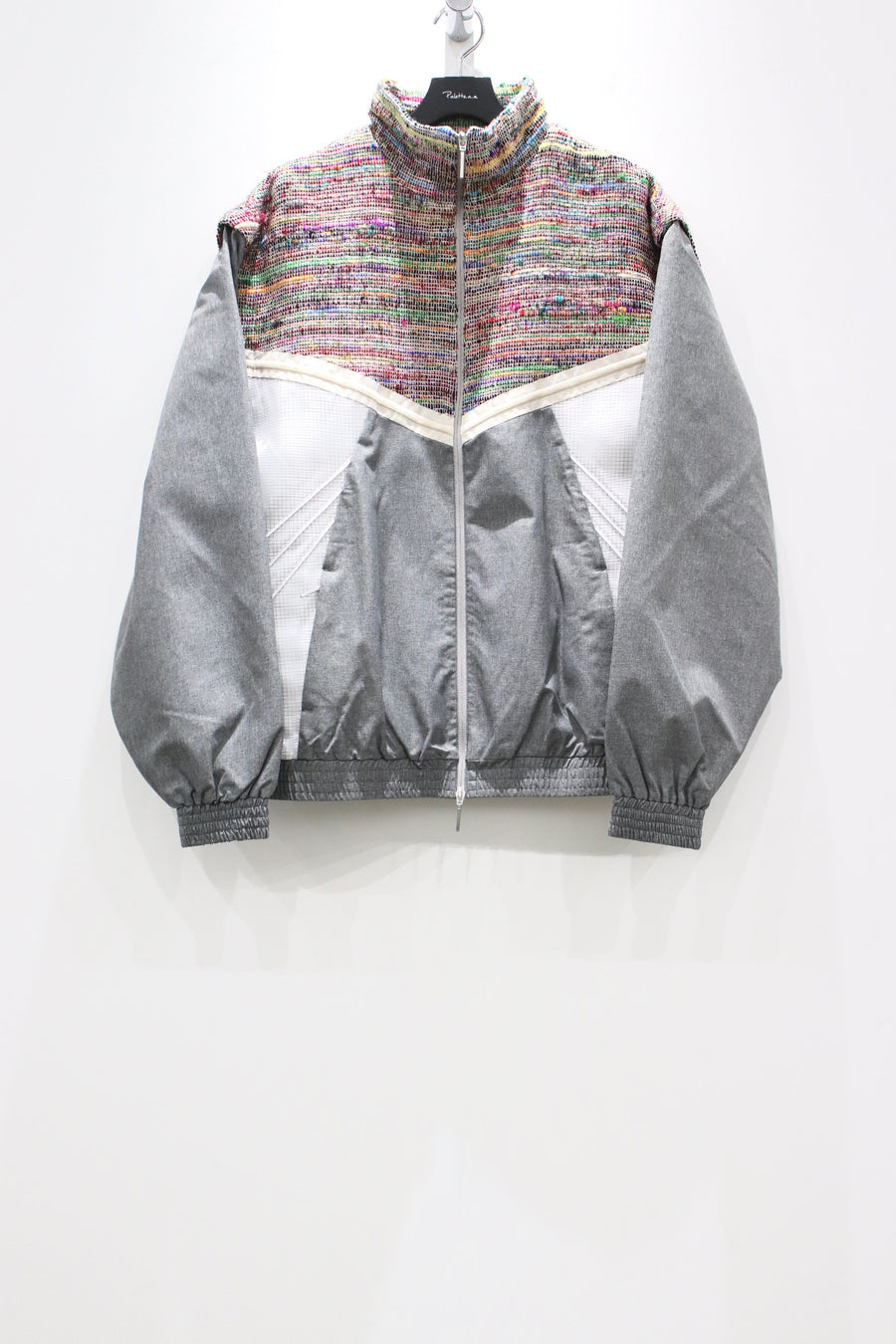 NAMESAKE(ネイムセイク)のARENA TRACK JACKET MULTICOLORの通販