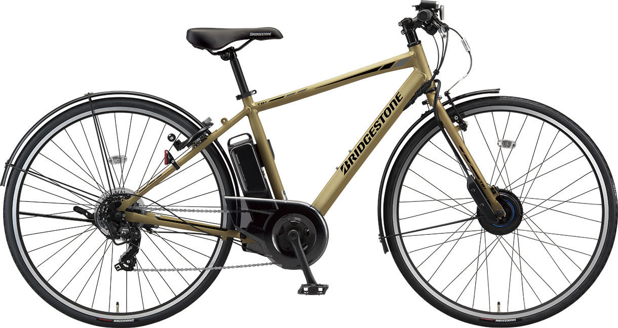 BRIDGESTONE TB1e ティービーワン e - Cycle Shop Palette