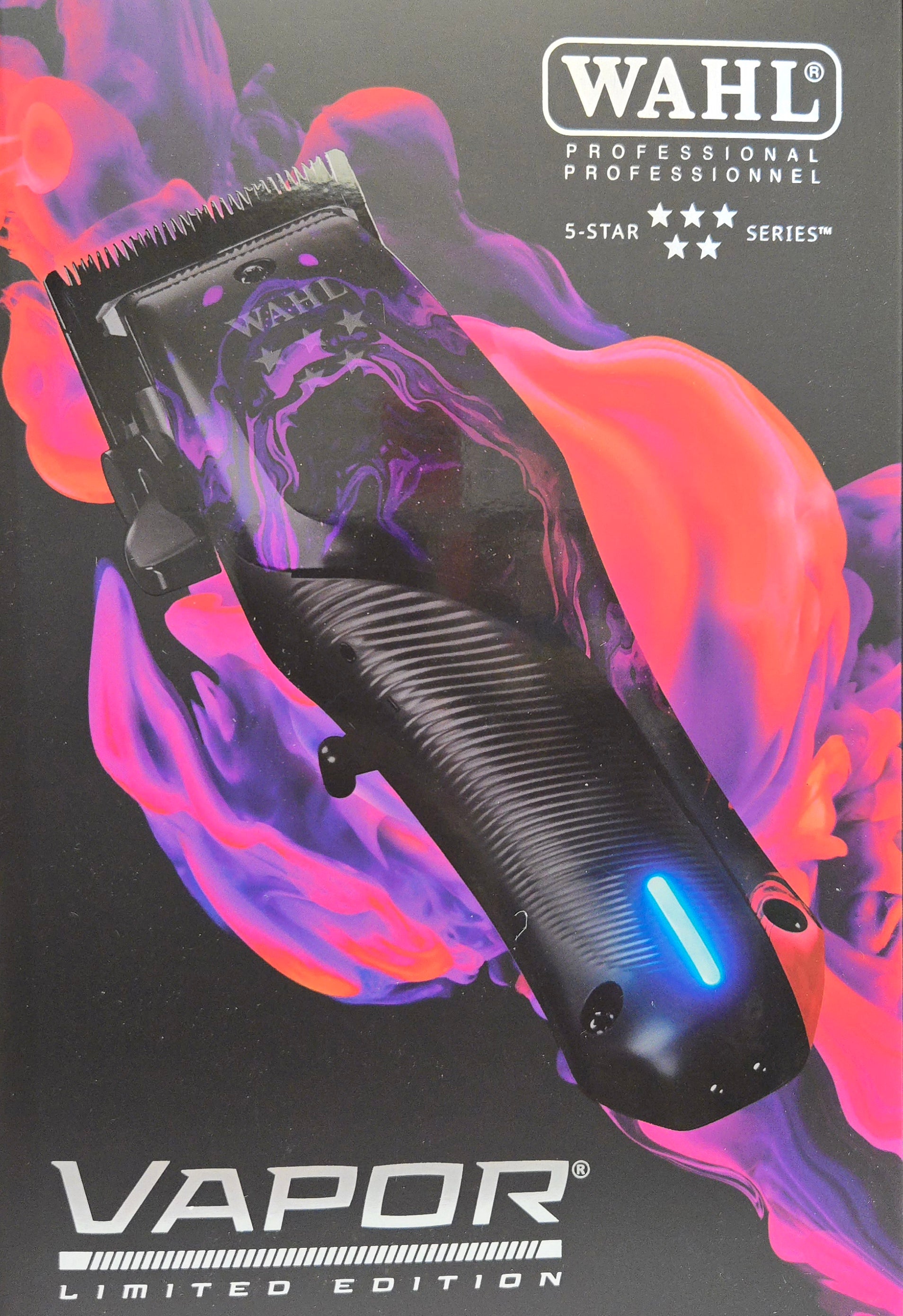 WAHL 5 Star Limited Edition Vapor Clipper # 3028320 | Palms