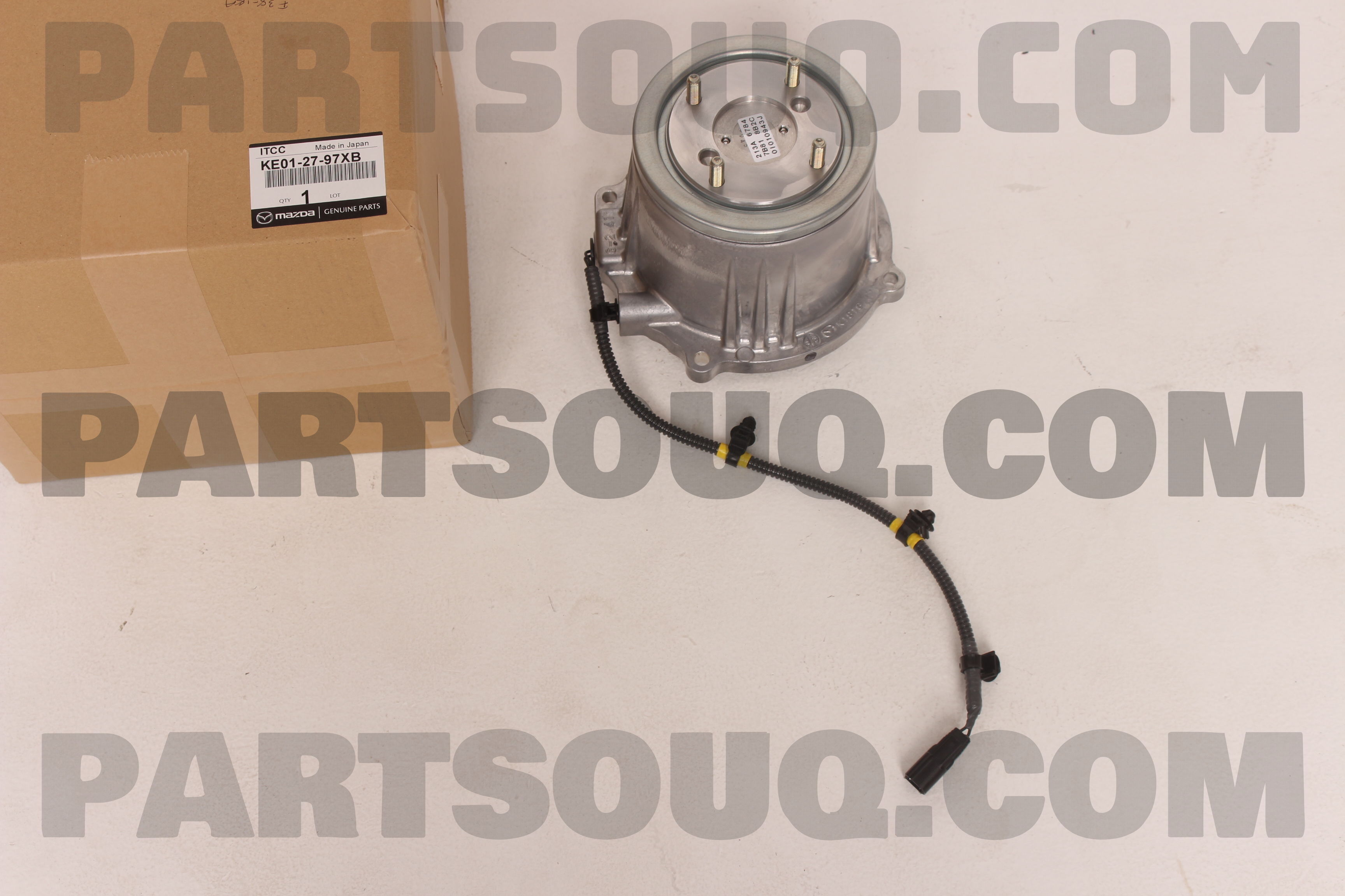 COUPLING KE012797XB | Mazda Parts | PartSouq