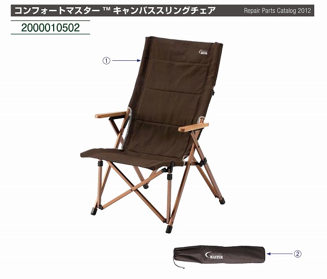 Coleman Parts Catalog | 商品一覧